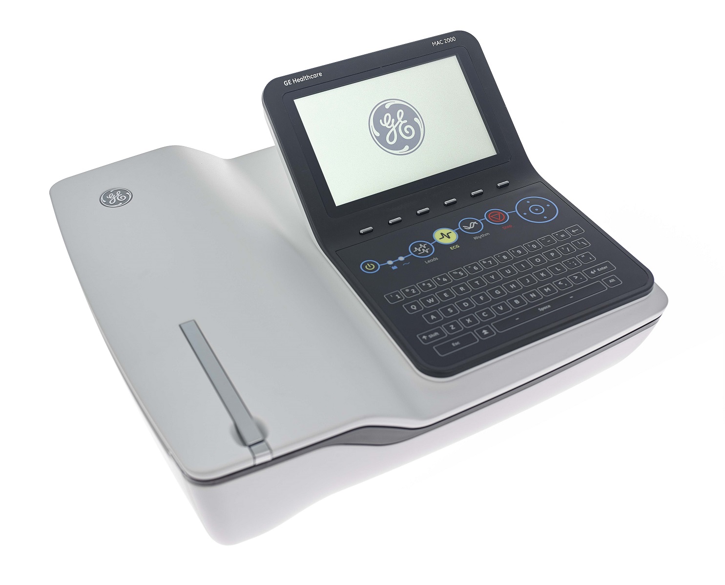 Ge healthcare trolley for mac 2000